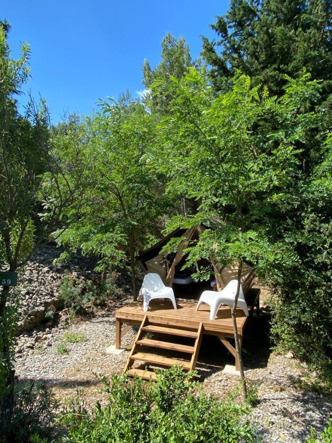 Lodge En Pays Cathare Tuchan Exterior photo