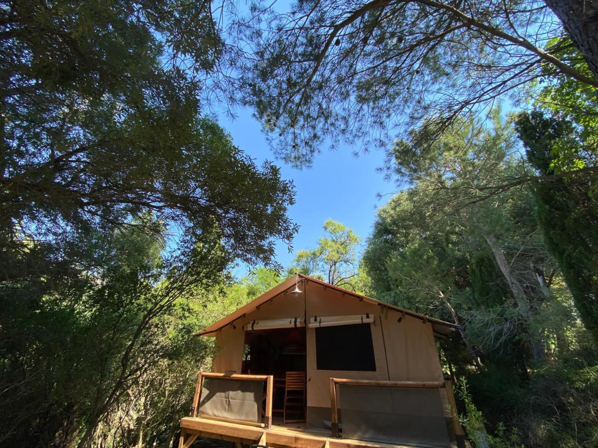 Lodge En Pays Cathare Tuchan Exterior photo